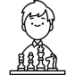 chess master icon