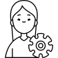 account preference icon