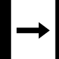 Collapse Right icon