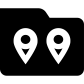 Online folder icon