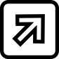 upper right icon