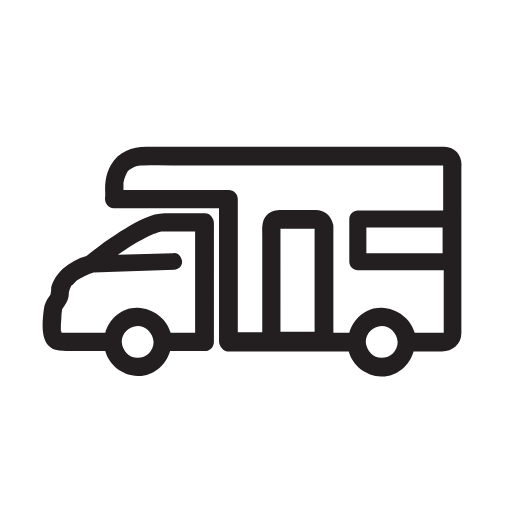 caravan icon