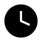 time-fill icon