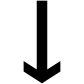 Arrow Bottom icon