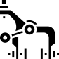Front brake icon