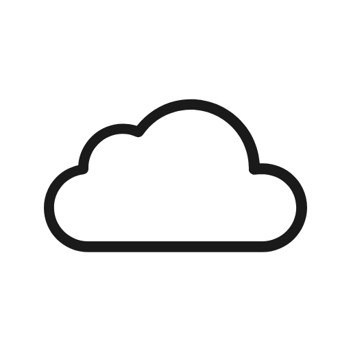 cloud icon