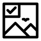 mark image icon