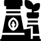 factory plant icon