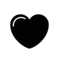 Heart icon