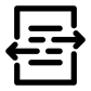 transfer file icon