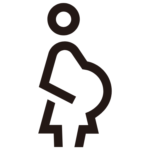 pregnant icon