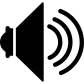 Volume icon