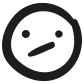 puzzled icon