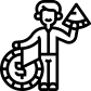 deduction icon