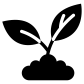 plantation icon