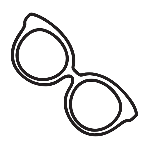 sun glasses icon
