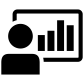 data presentation icon