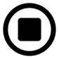 stop button icon