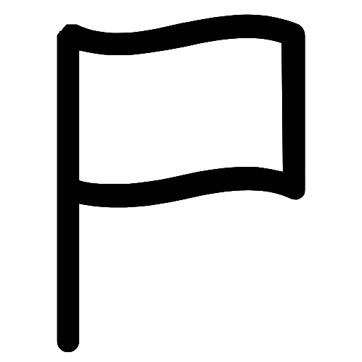 flagged icon