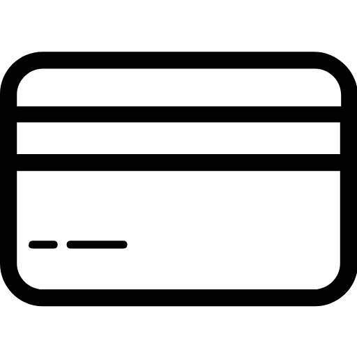 credit card icon
