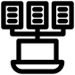 converting data icon