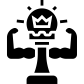develop confidence icon