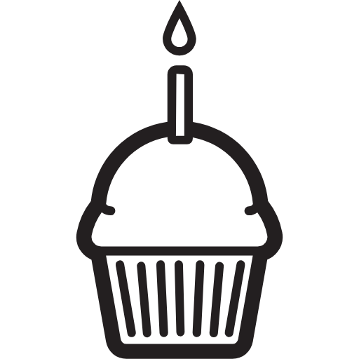 cupcake icon