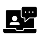 online webinar icon
