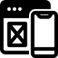 mockup icon