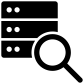 database scan icon