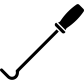 roofing bar icon
