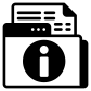 infomation icon