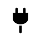 Plug icon