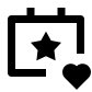 event popular icon