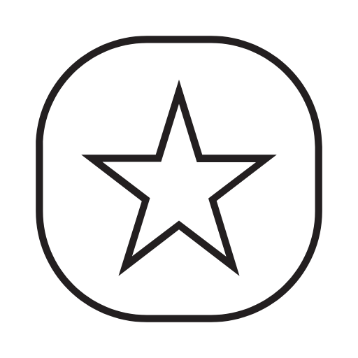 music favorite icon