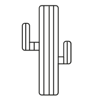 Cactus Icon 481258