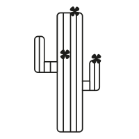 Cactus Icon 481260