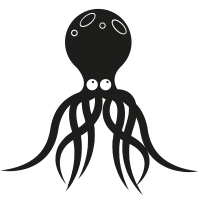 Octopus Icon 481286