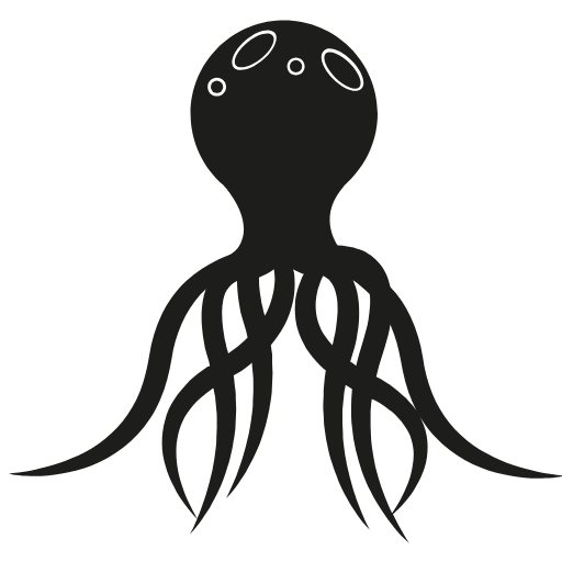 octopus icon