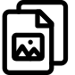 slide show icon