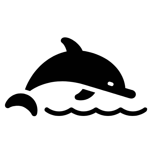dolphin icon