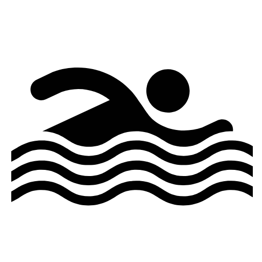 swimming icon