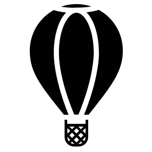 air ballon icon