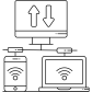 smart communication icon