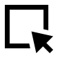 Select area icon