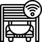 garage control icon