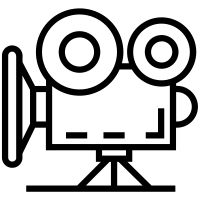 Video Camera Icon 4836275