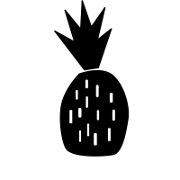 pineaple Icon 484015