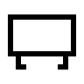 tv table icon