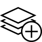Layer Plus icon